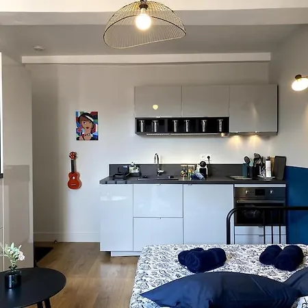 Le Petit Terraille, Bnbconciergerie Apartment Lyon