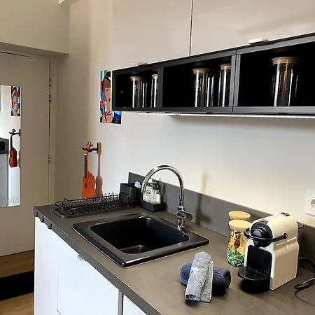 Le Petit Terraille, Bnbconciergerie Apartment *