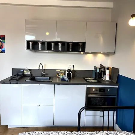 Apartment Le Petit Terraille, Bnbconciergerie