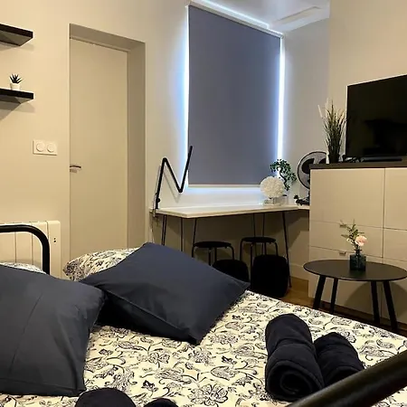 شقة Le Petit Terraille, Bnbconciergerie *